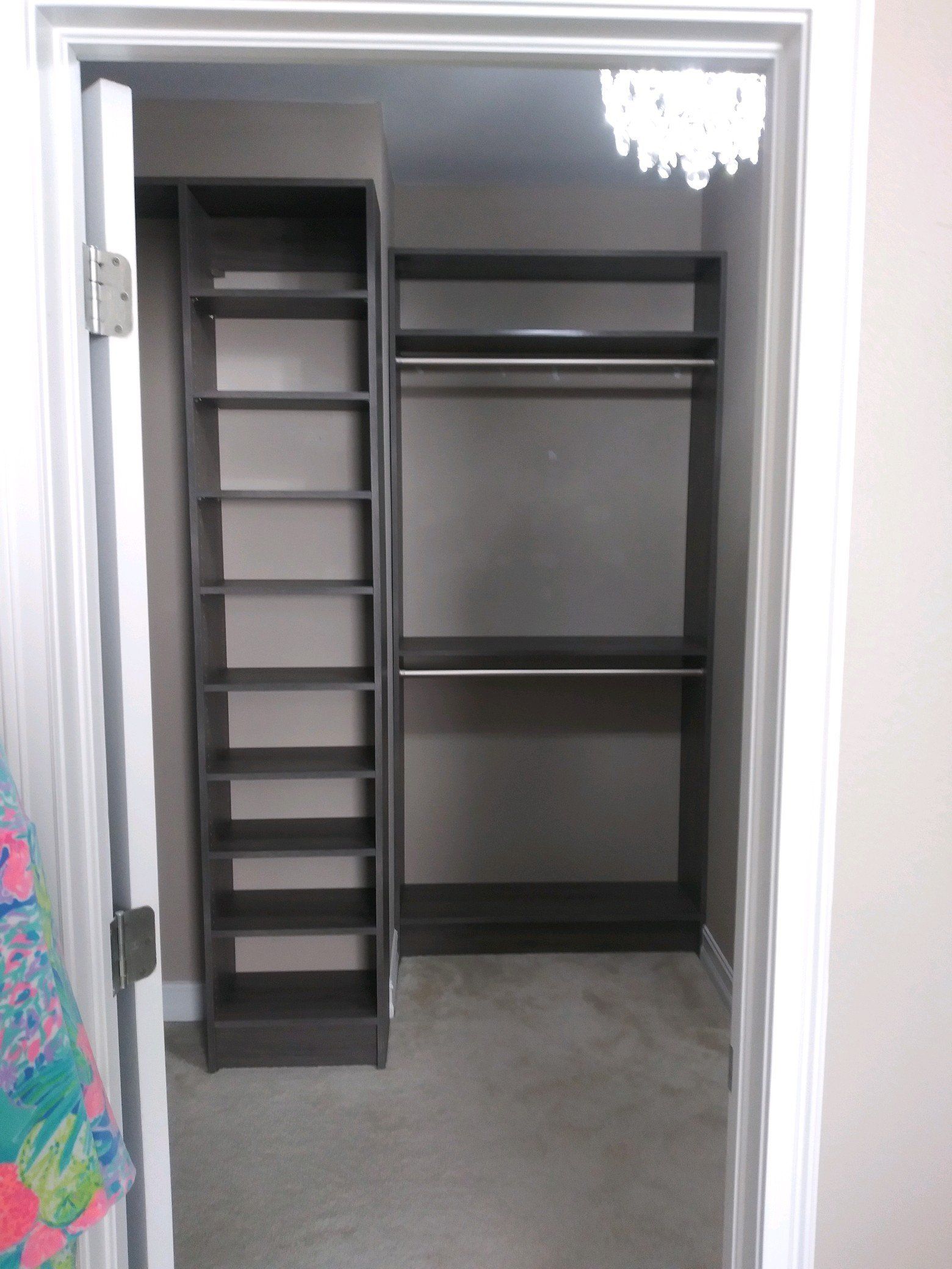 Custom Closet System Project