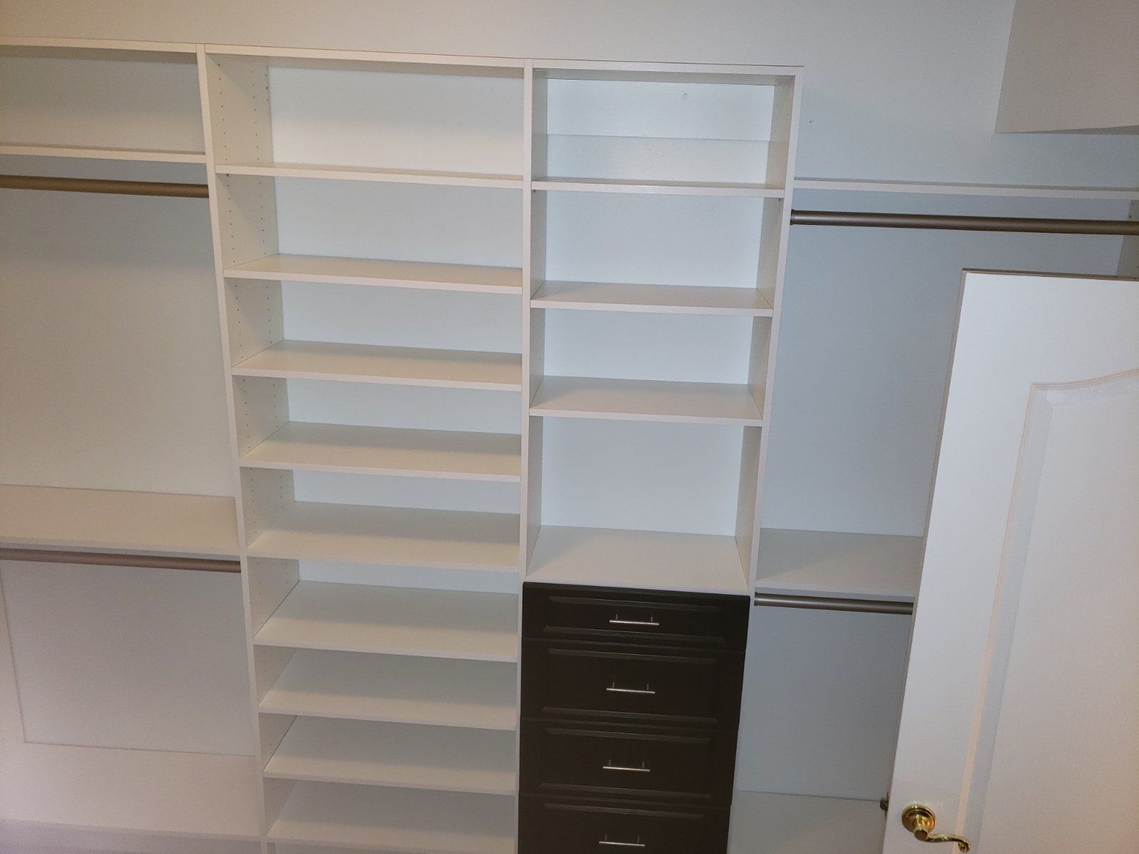 Custom Closet System Project