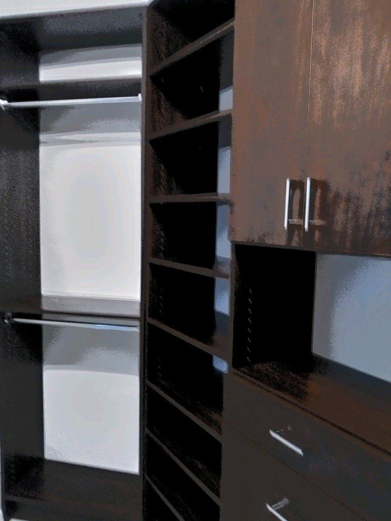 Custom Closet System Project