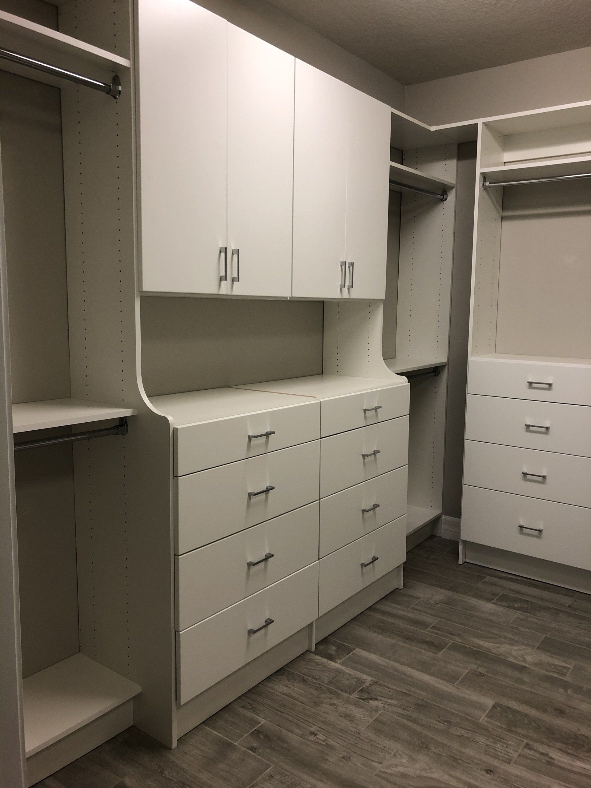 Custom Closet System Project