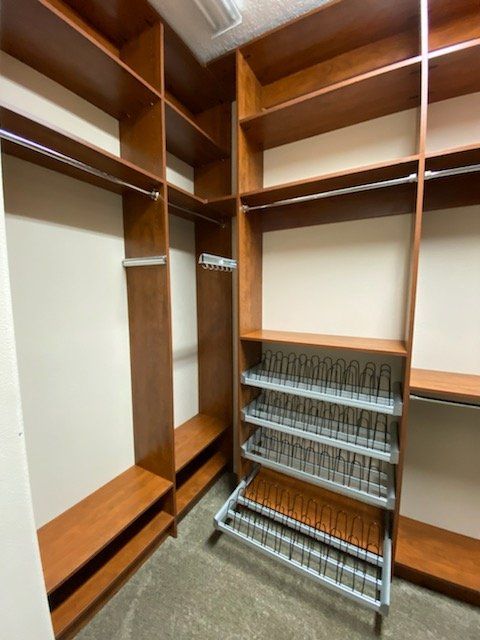 Custom Closet System Project