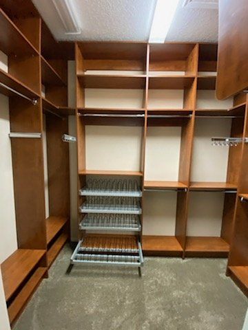 Custom Closet System Project