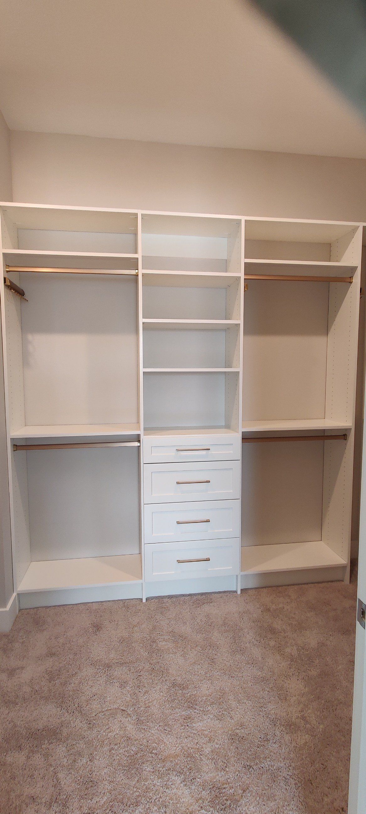 Custom Closet System Project