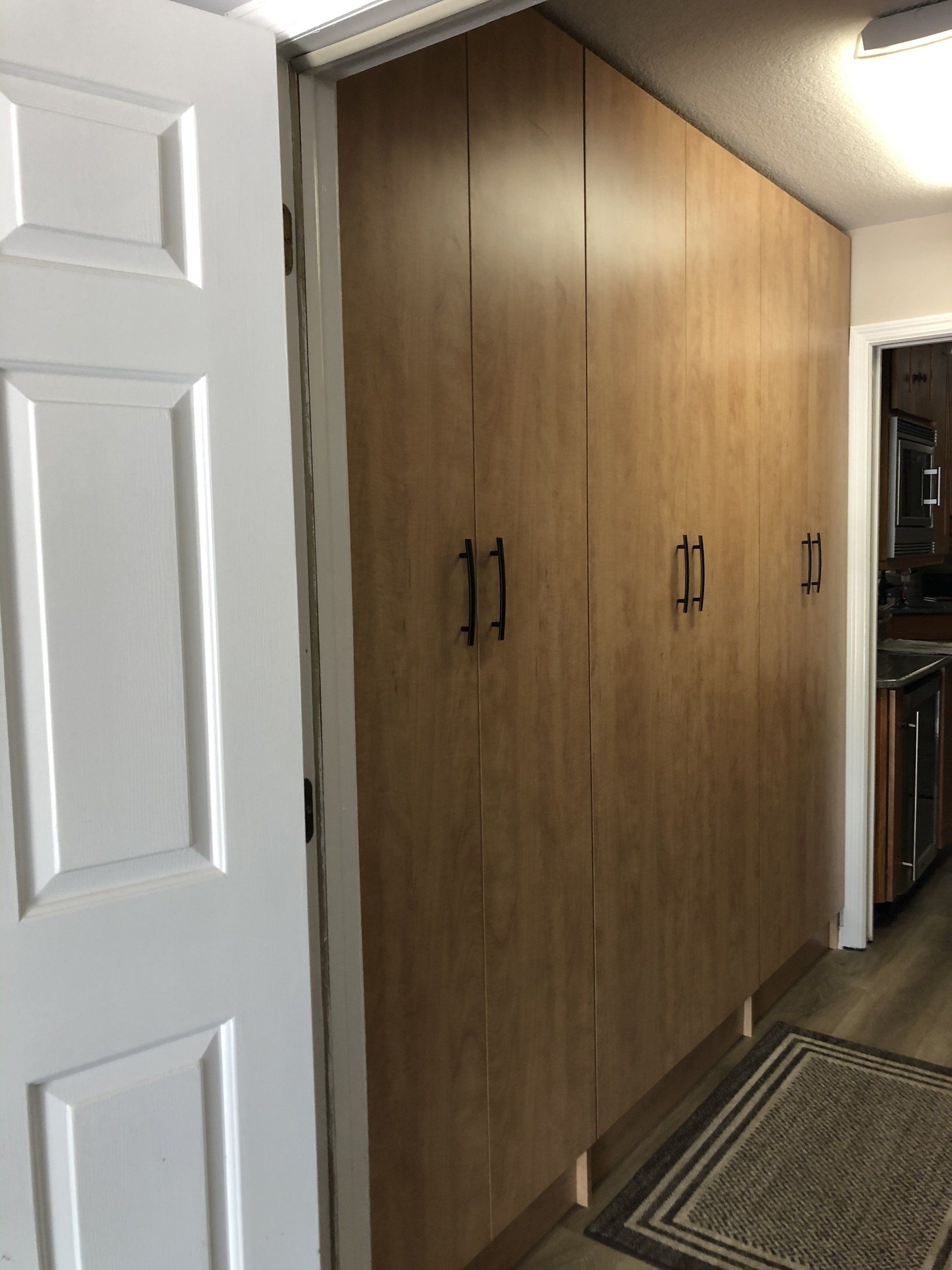 Custom Laundry Room System Project