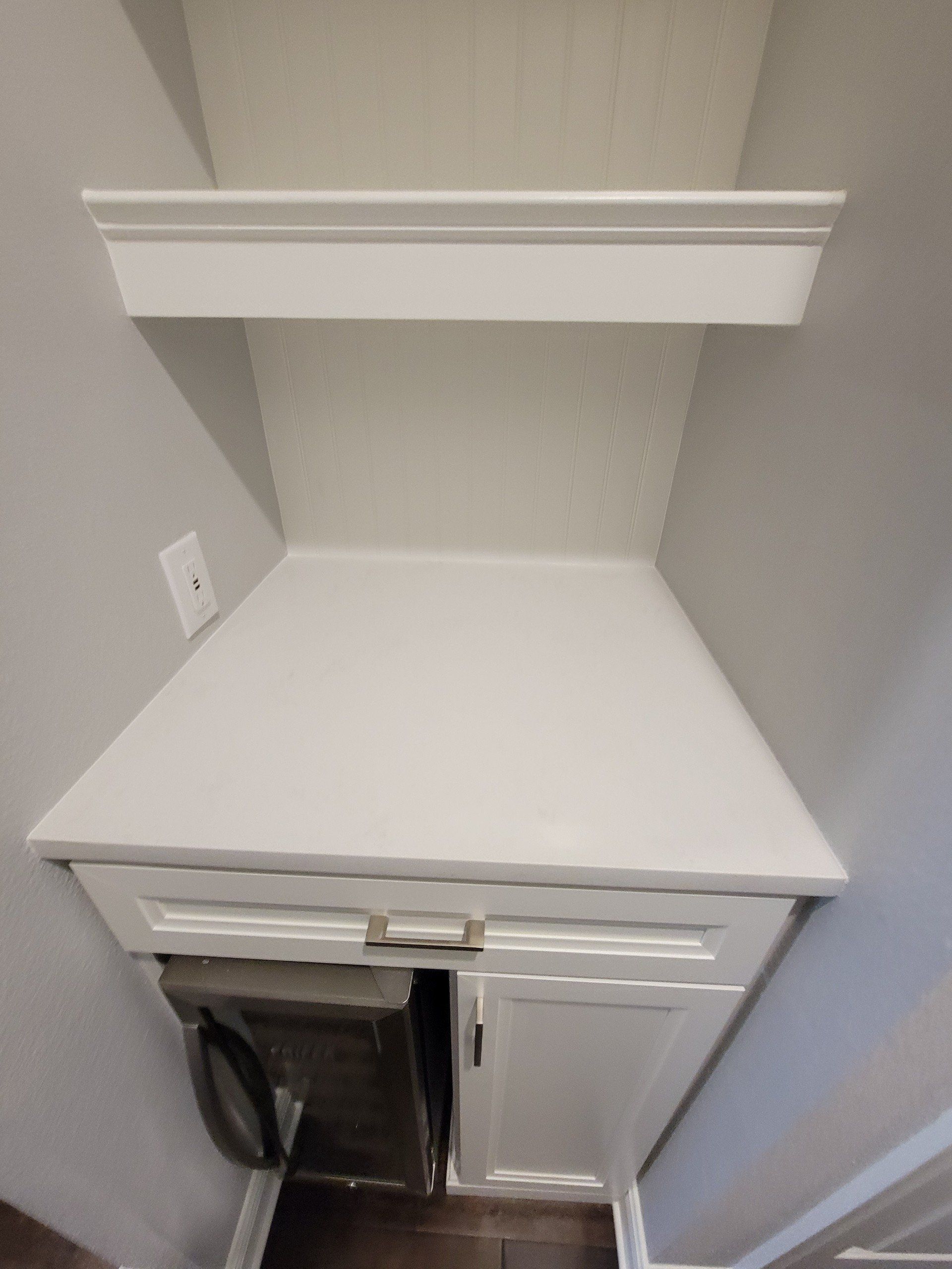 Custom Nook System Project