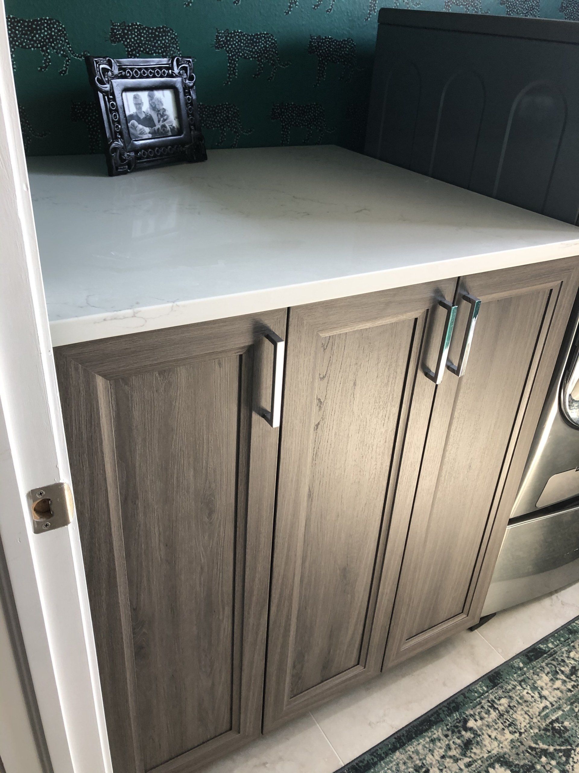 Custom Laundry Room System Project