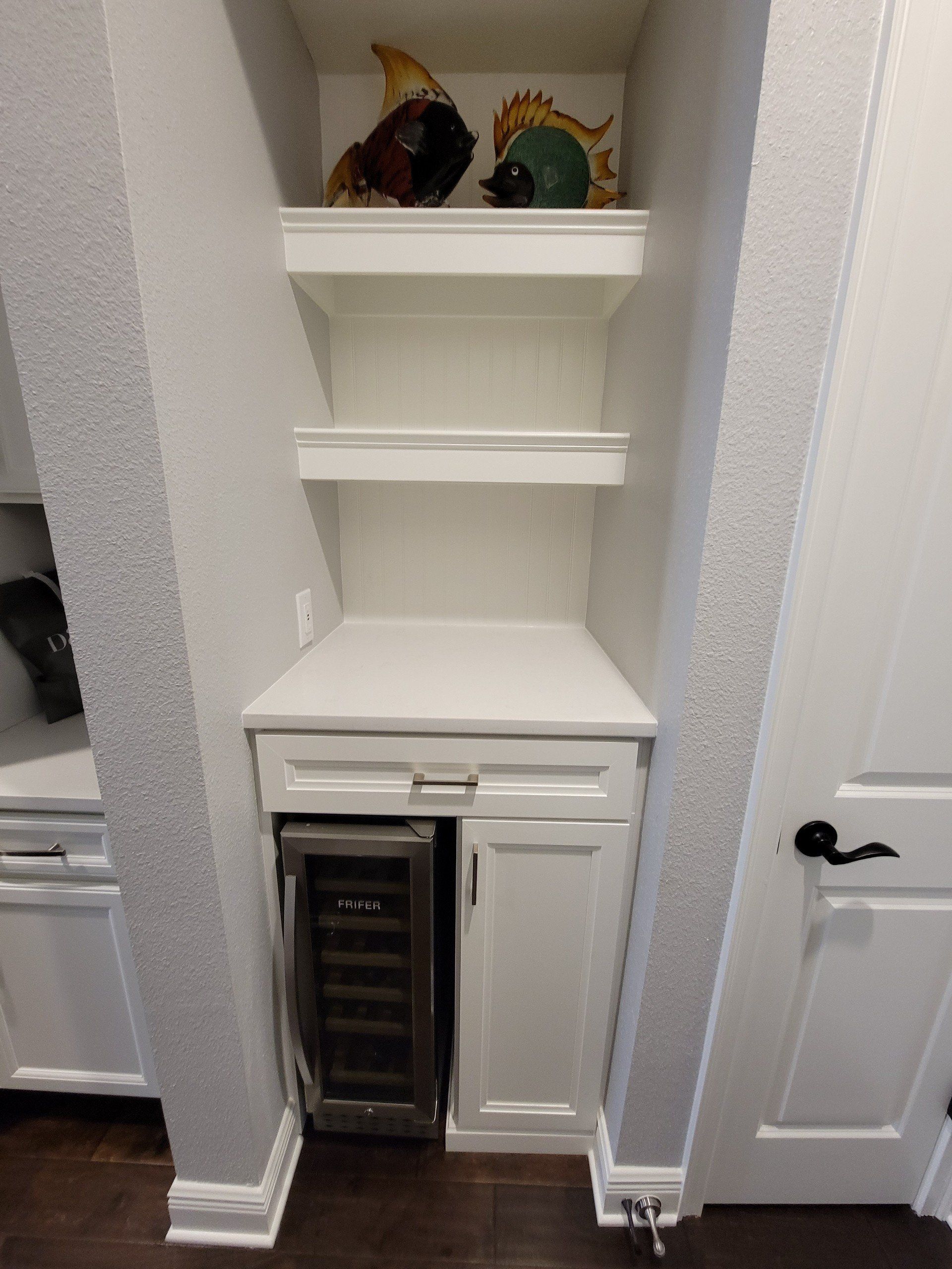 Custom Nook System Project