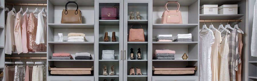custom closet system
