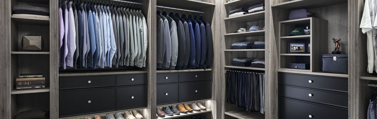 Custom Closet Systems