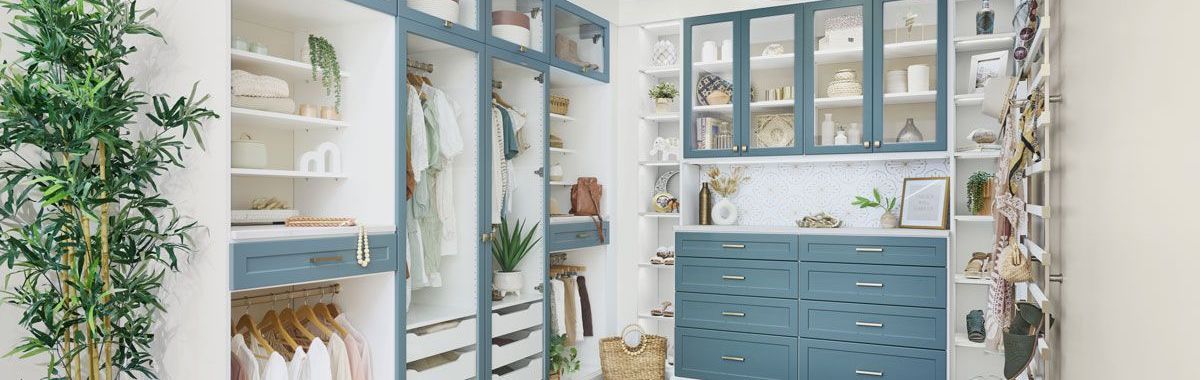 Custom Closet Systems