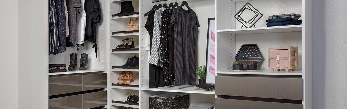 Custom Closet System