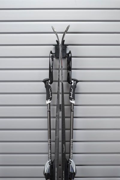 Ski Rack Holder