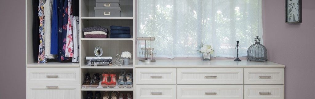 Custom Closet Systems
