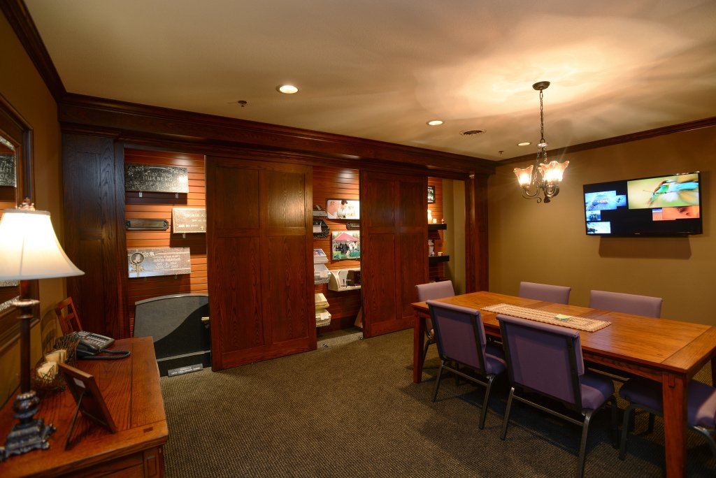 Our Facilities Lind Family Funeral Home