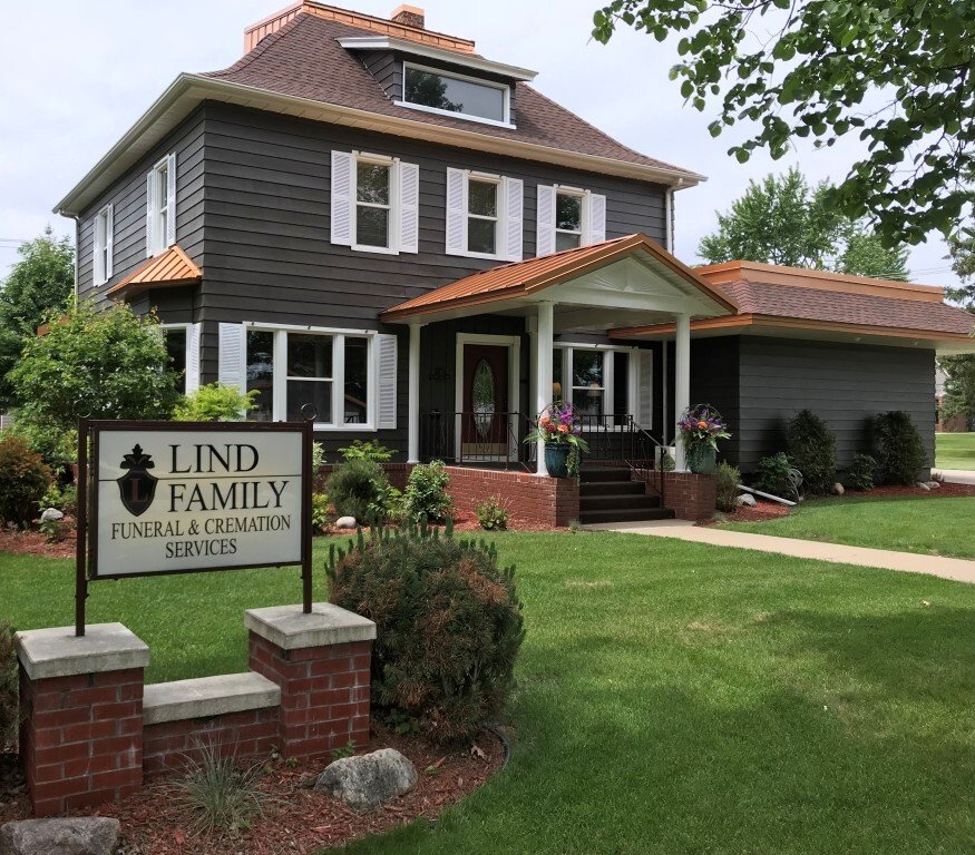 Our Facilities Lind Family Funeral Home