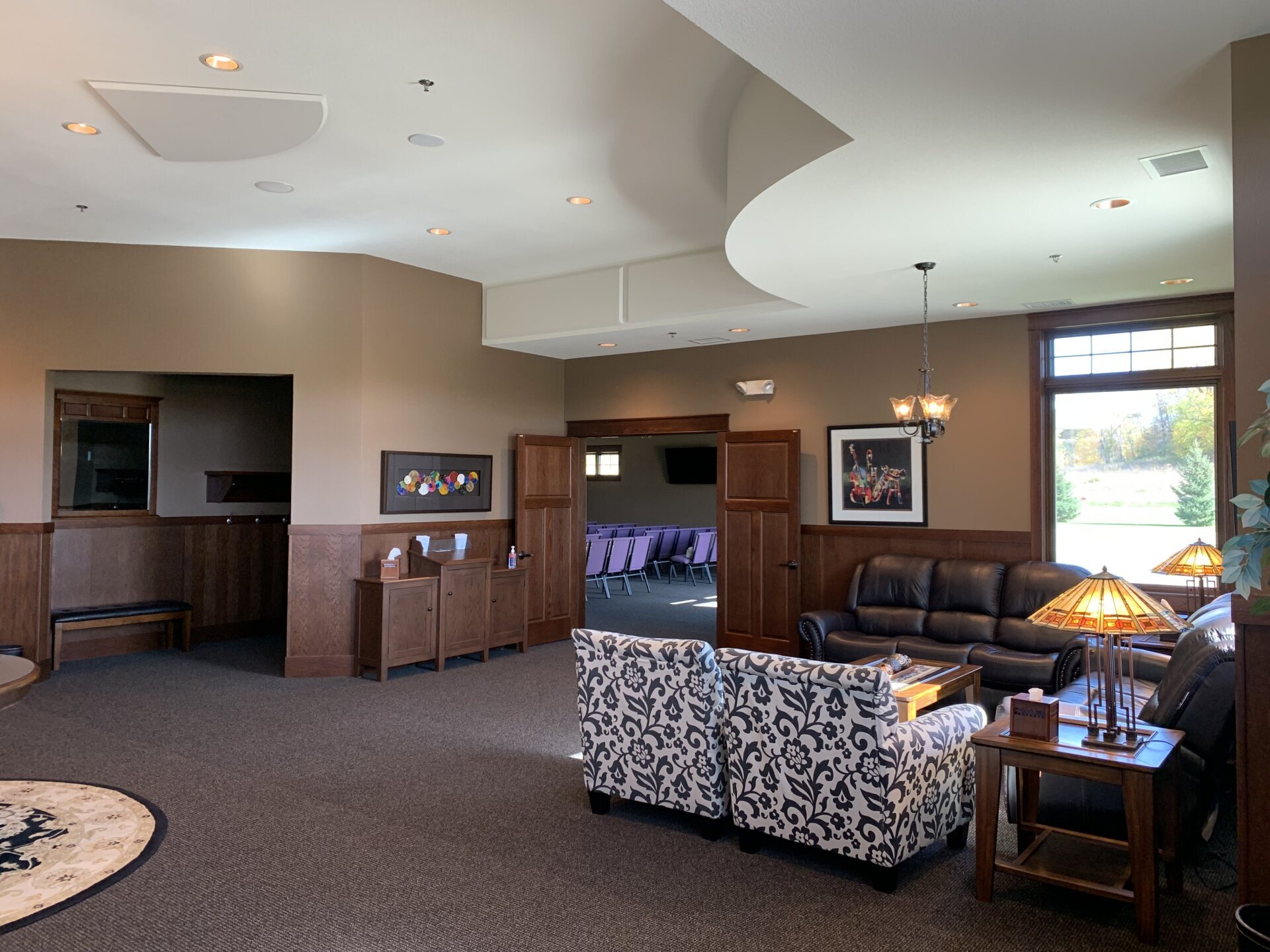 Our Facilities Lind Family Funeral Home