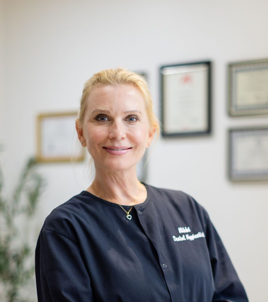 Nikki - Dental Hygienist