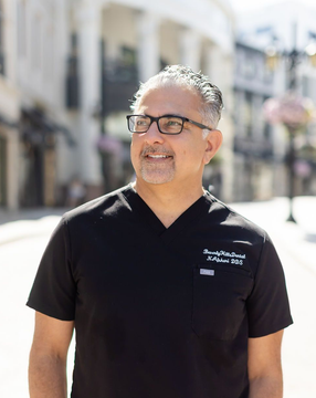 Dr. Nader Afshari, DDS
