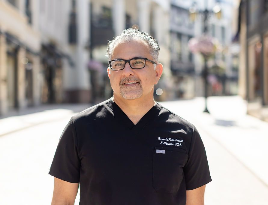 Dr. Nader Afshari, DDS