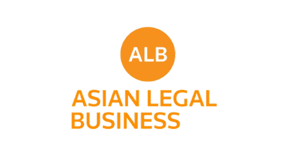 Logo of company