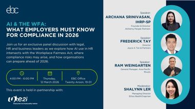 Intersection between AI and employer's obligations under the Workplace Fairness Act