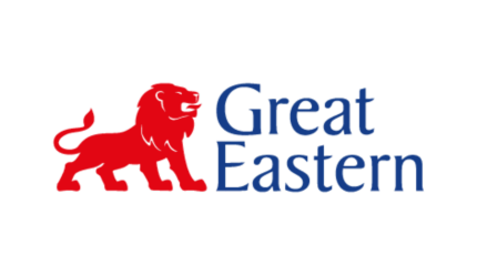 Logo of company