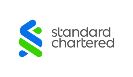 Logo of company