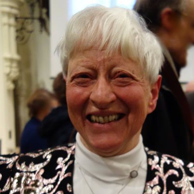 Shelagh Godwin