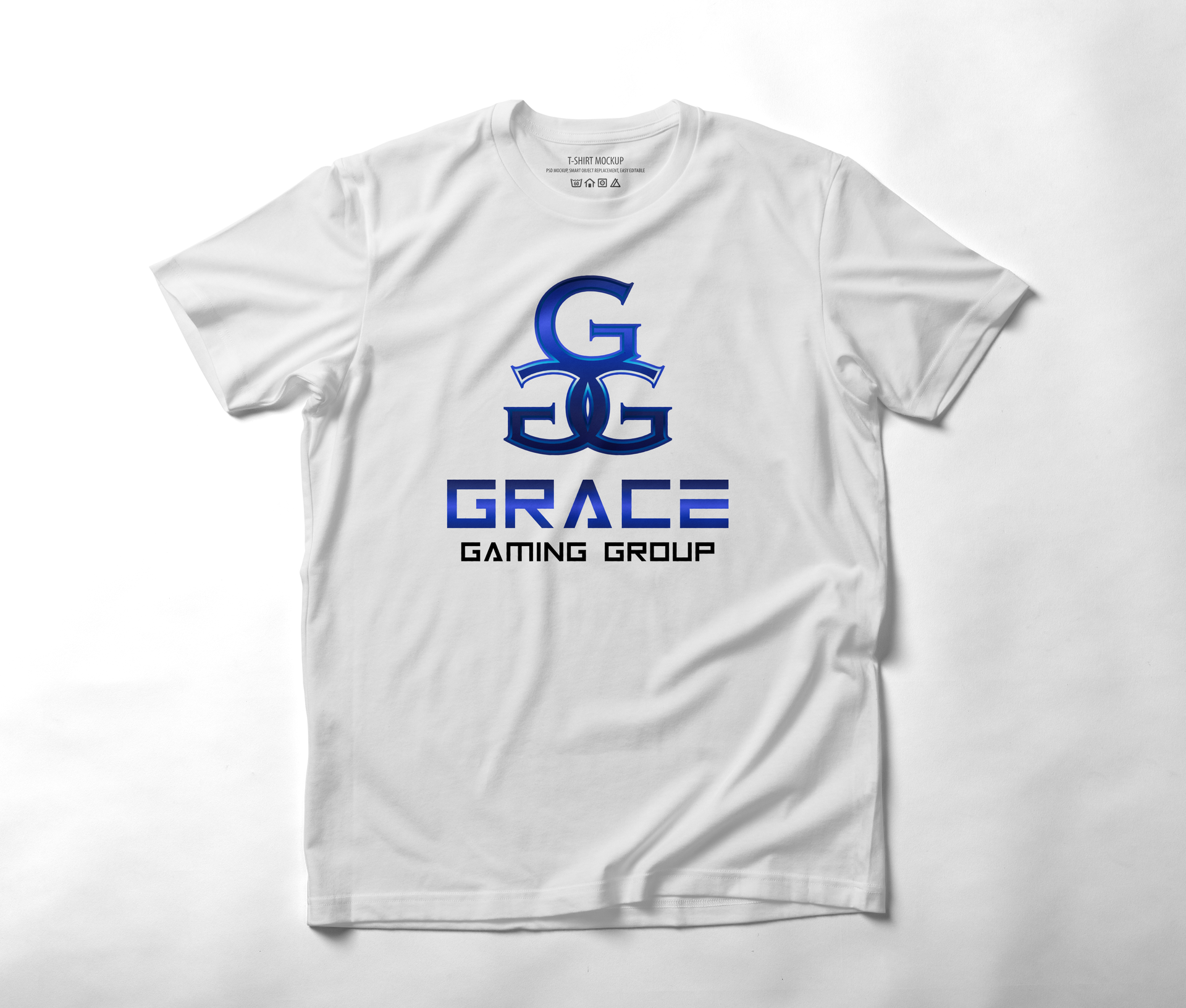 Pink t-shirt with 
