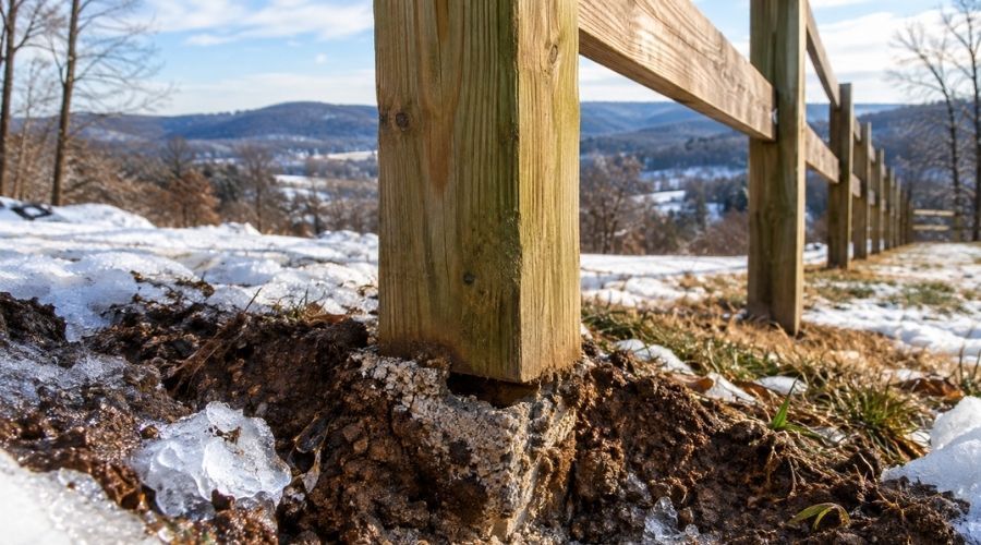fence installation Ozark MO