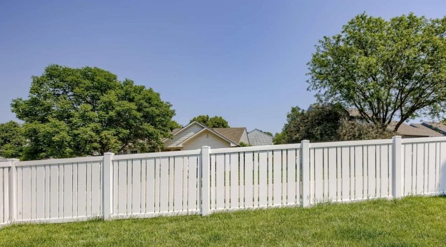 residential fencing for new homes