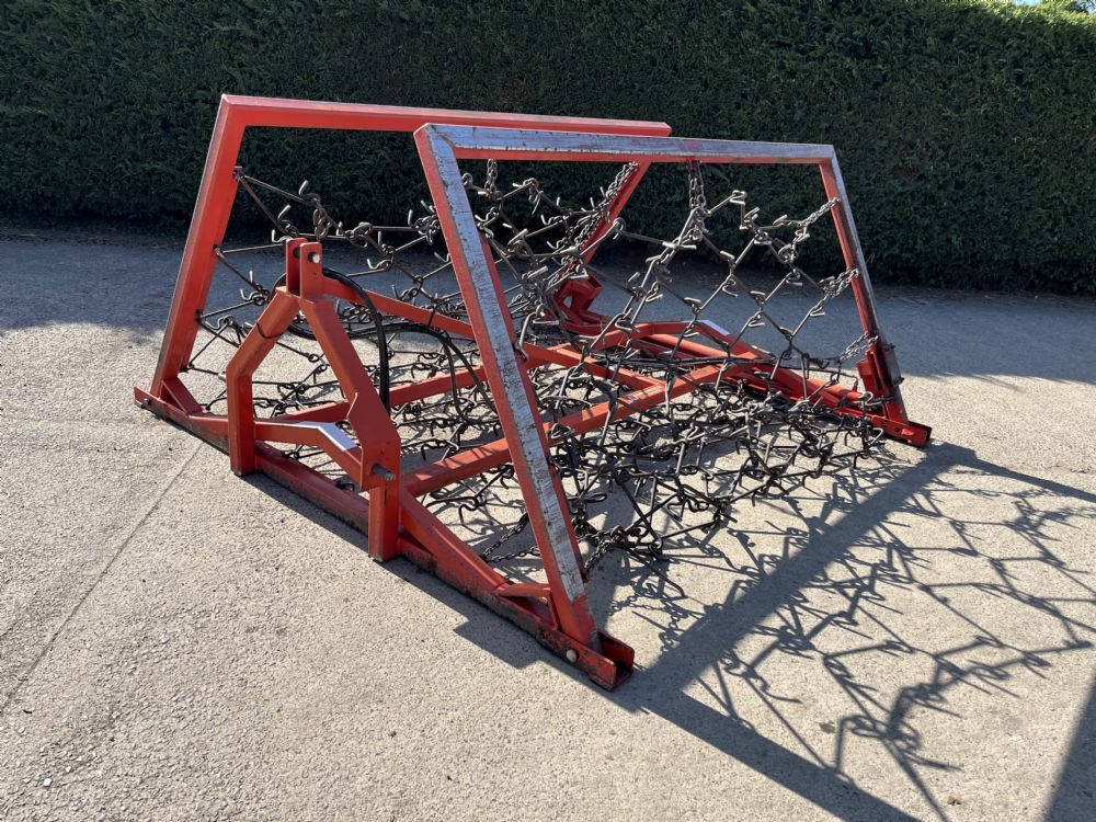 Trioliet Feeders for Breaking