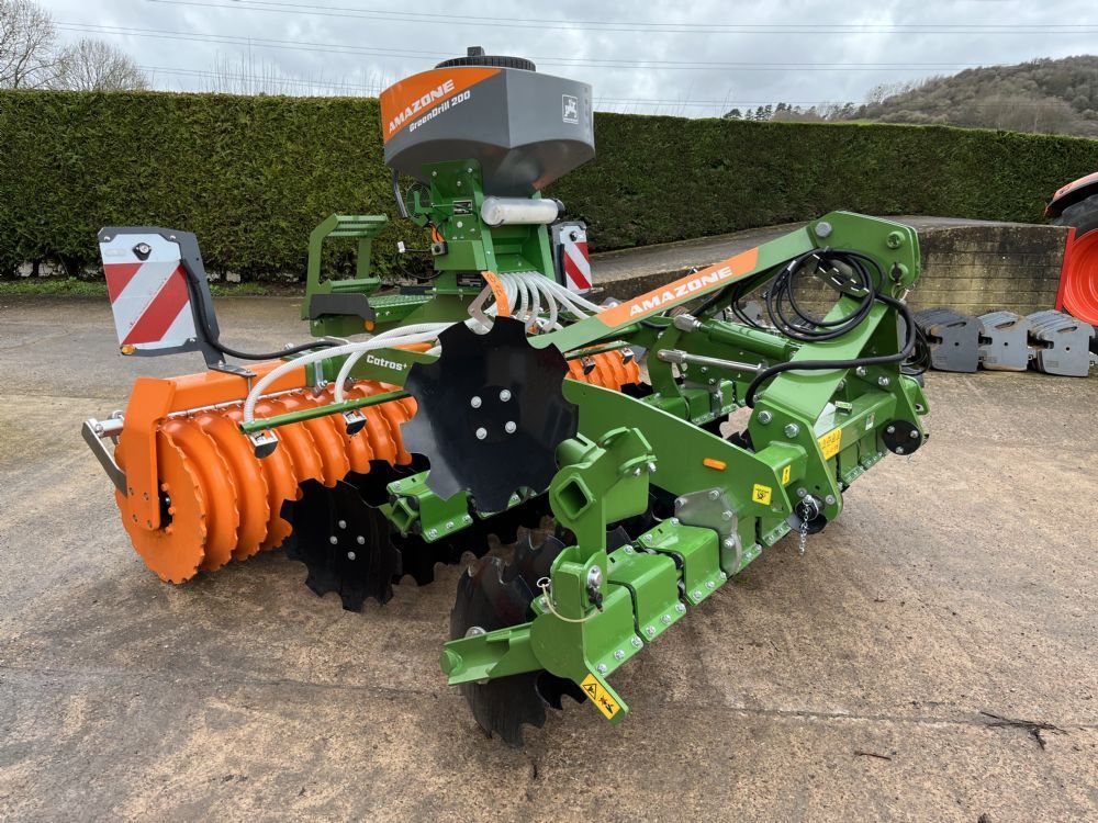 Amazone Catros+ 3003