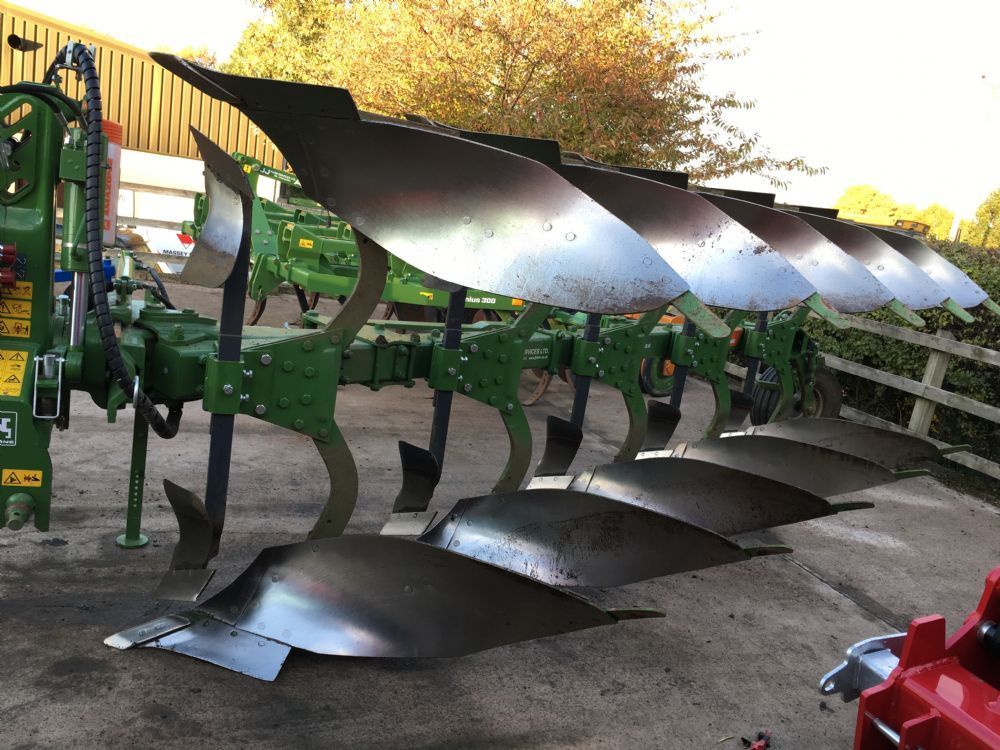 Amazone Cayros XS950 Plough