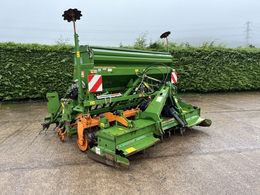 Amazone KE 3000 & AD303