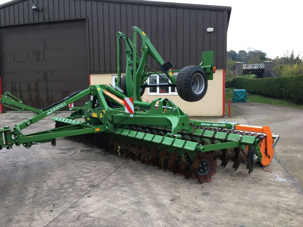 Amazone Catros Disc Hire
