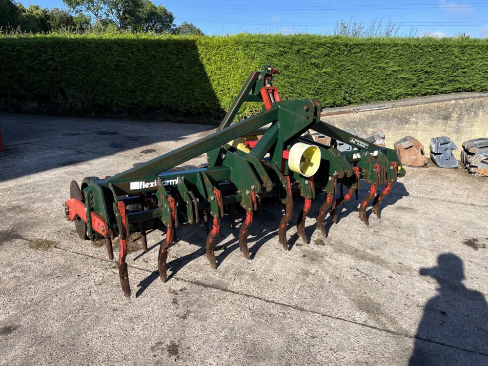 Flexi Coil 3m Press