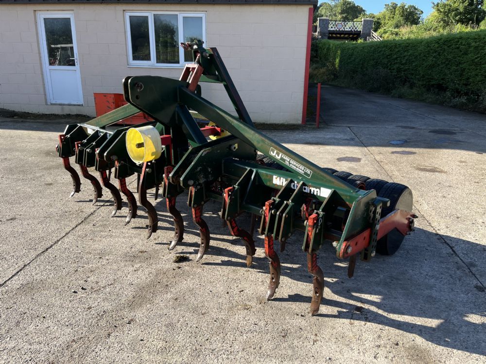Flexi Coil 3m Press