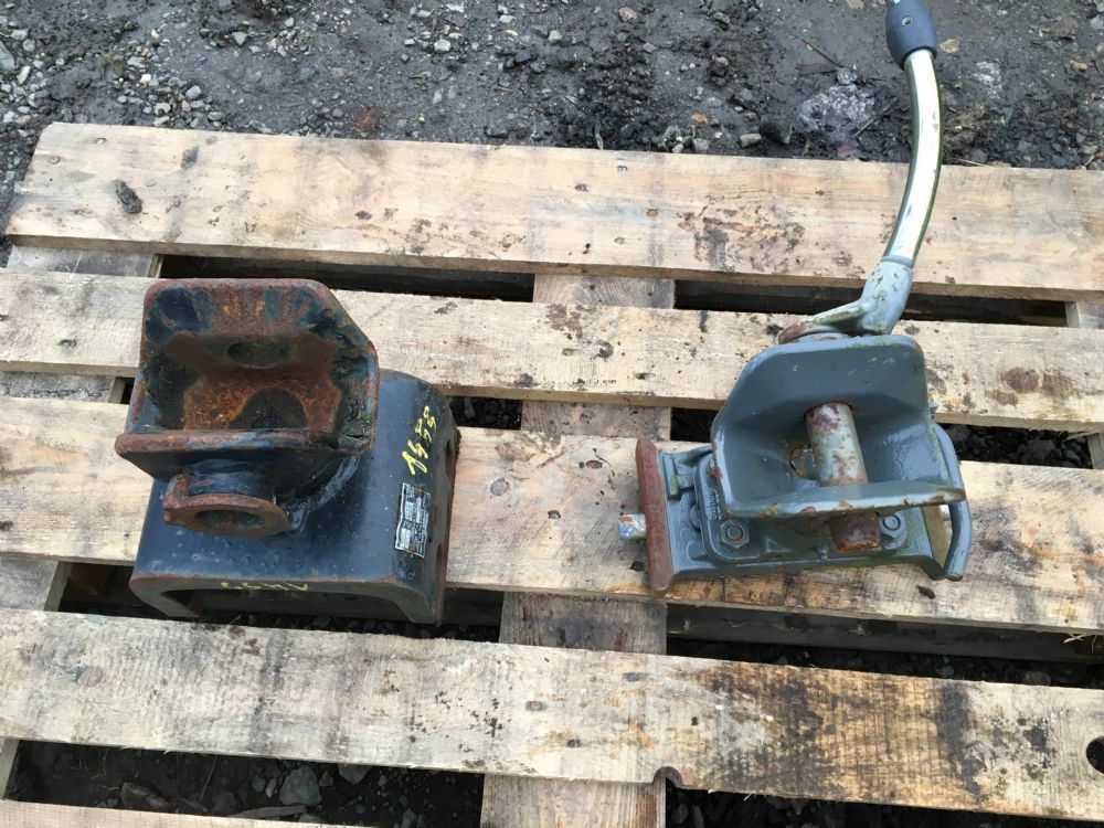 Hitch Parts