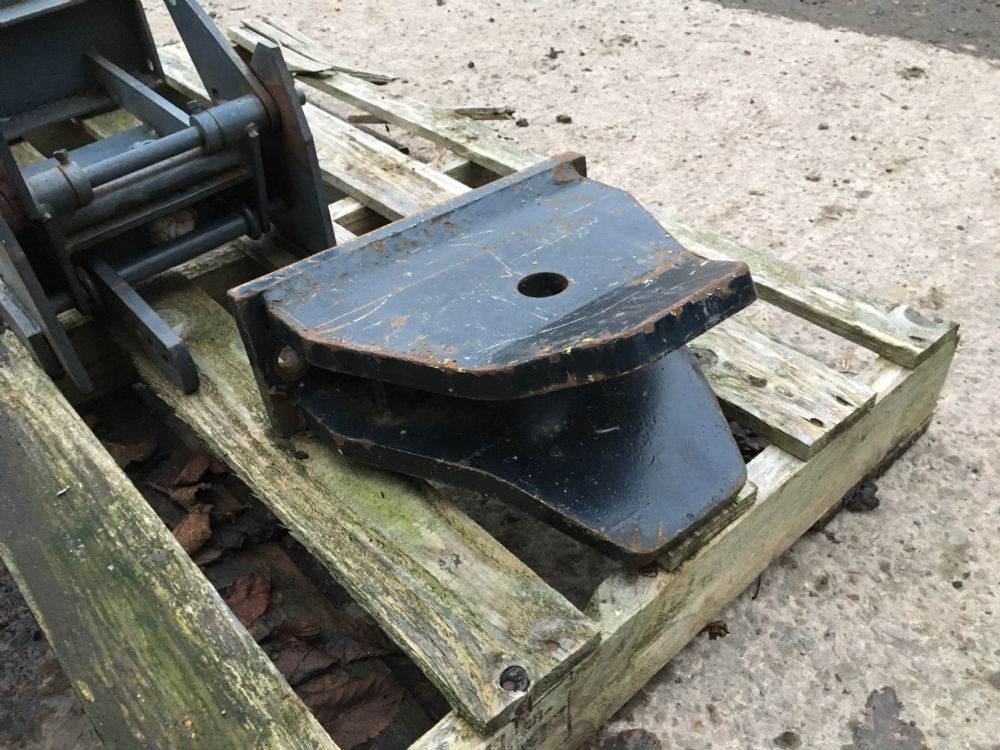 Hitch Parts
