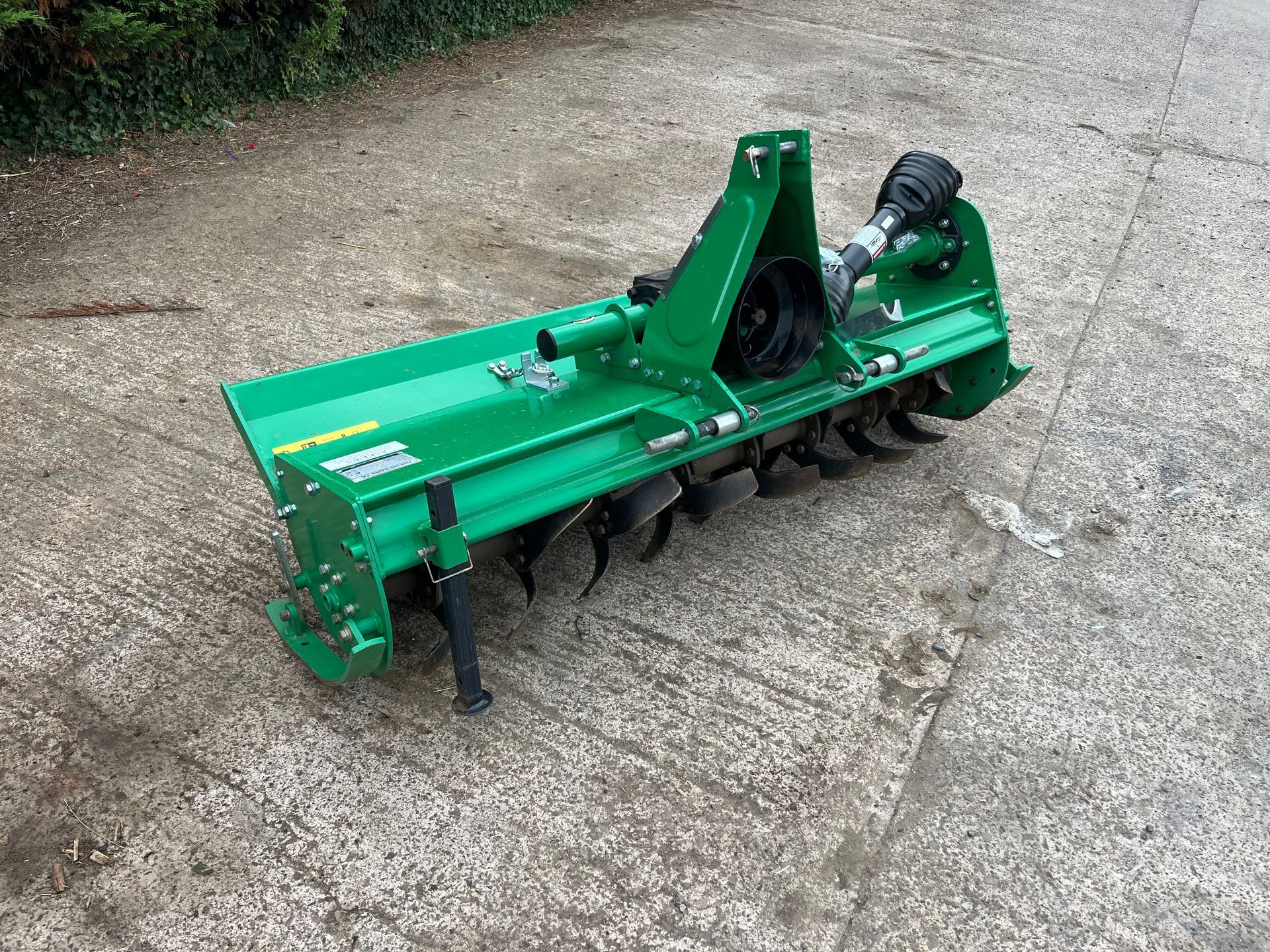 Farm Tech Supplies 1.55m Rotorvator