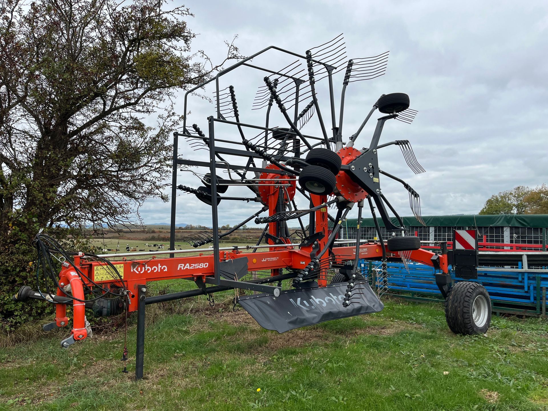 Kubota RA2580