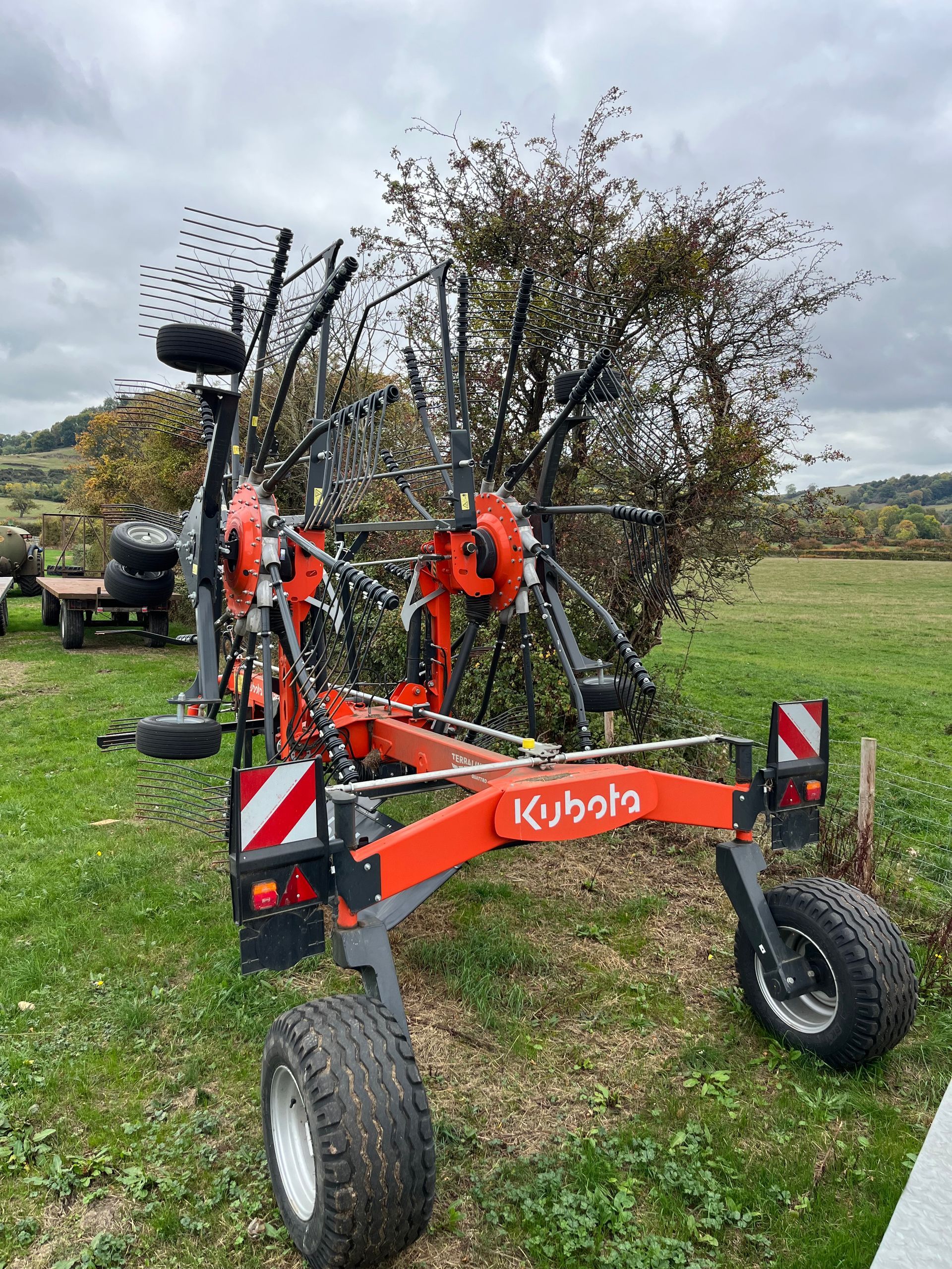 Kubota RA2580
