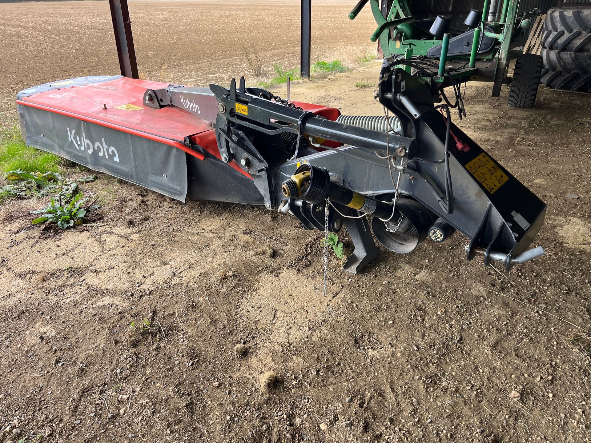 Kubota DM3032