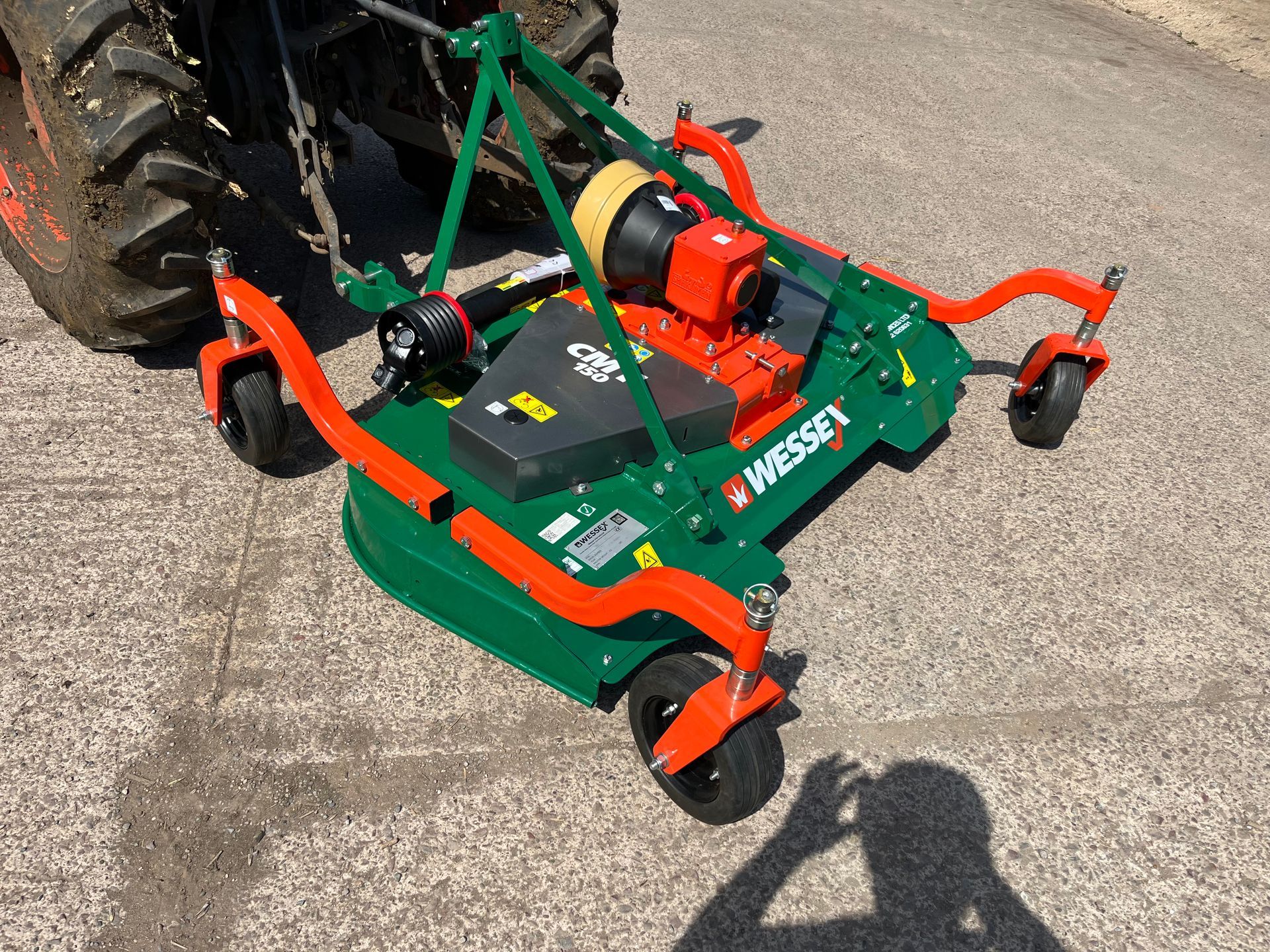 Wessex CMT 150