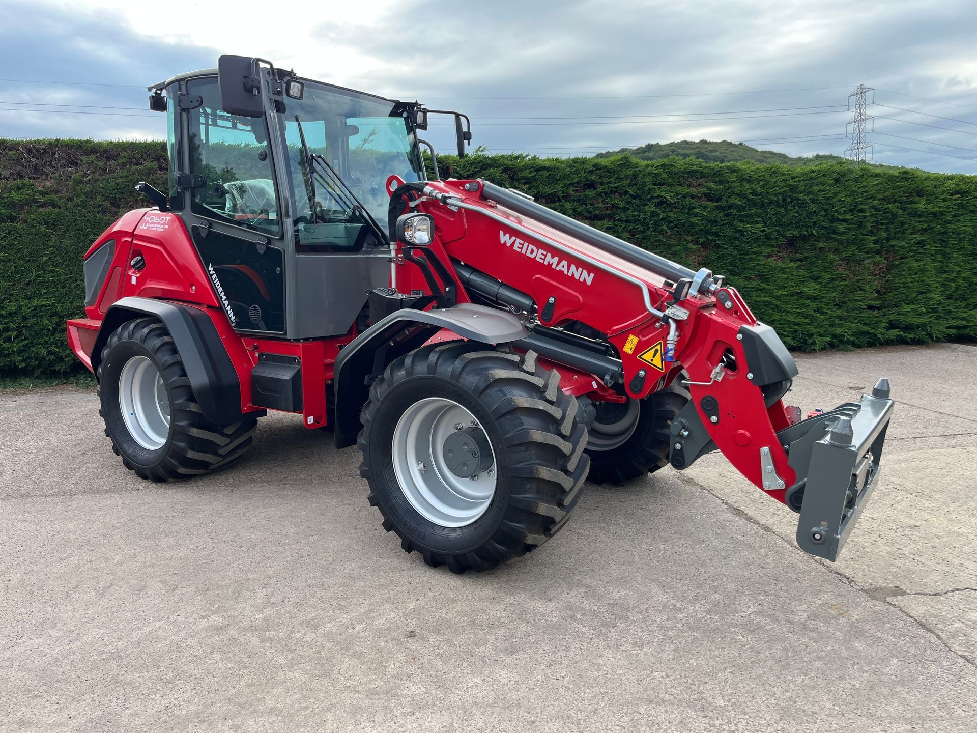Weidemann 4060T