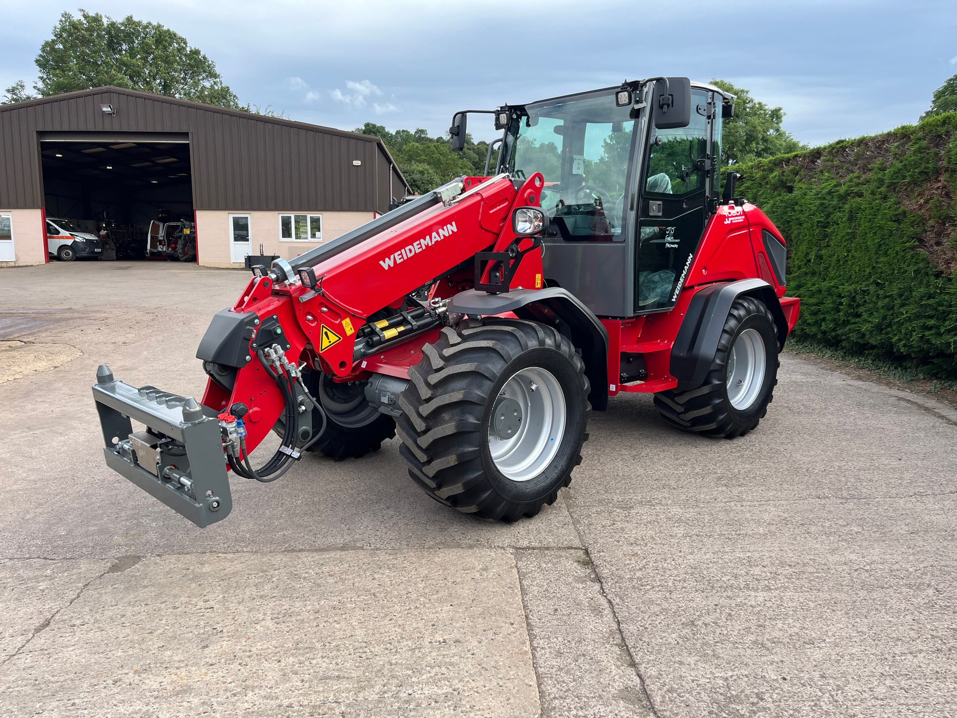 Weidemann 4060T