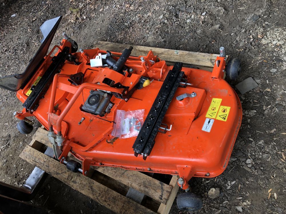 Kubota Mower Deck