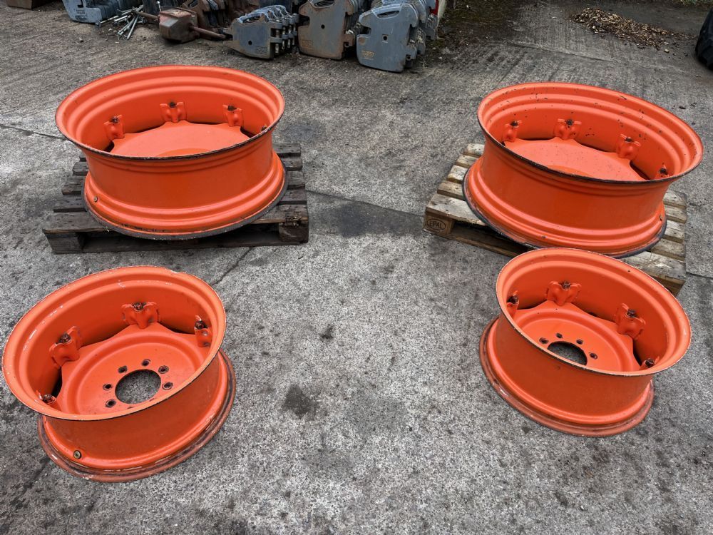 Kubota Rims