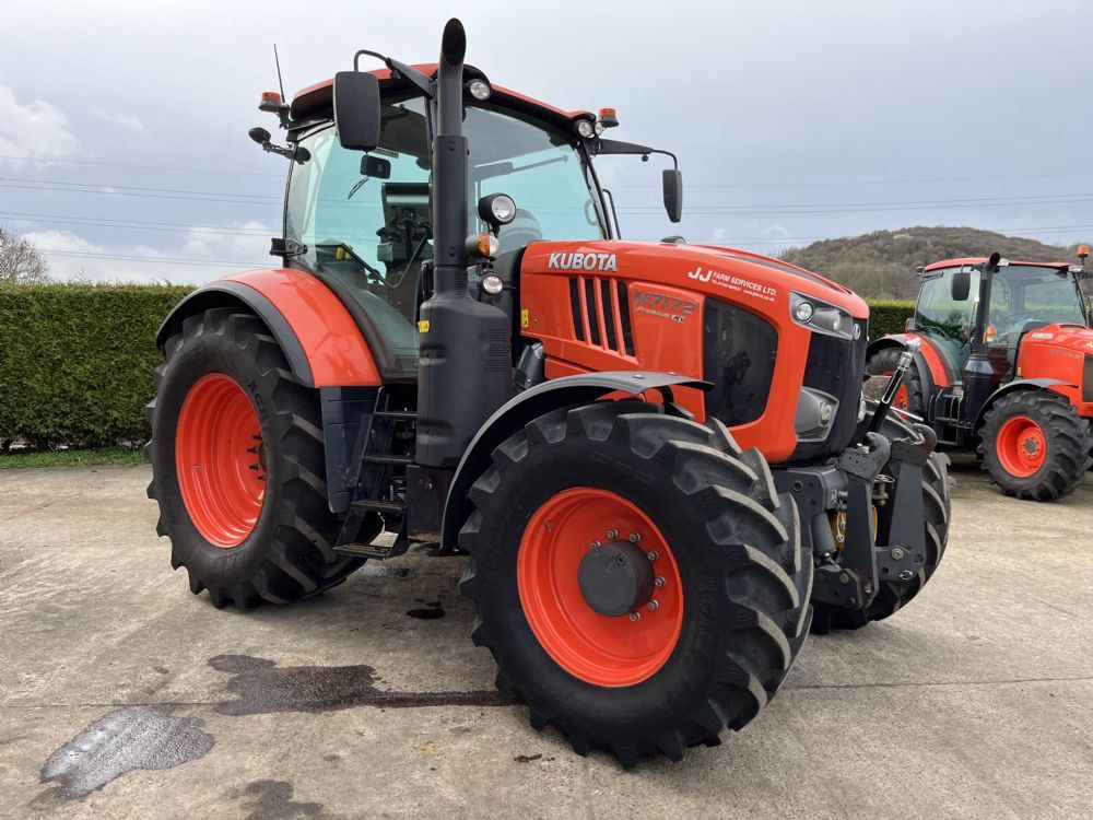 Kubota M7172 Premium KVT